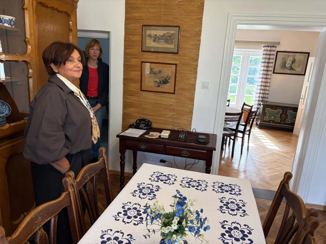 Domek Ogrodnika po remoncie: muzeum Zofii Kossak-Szatkowskiej wraca do Górek Wielkich