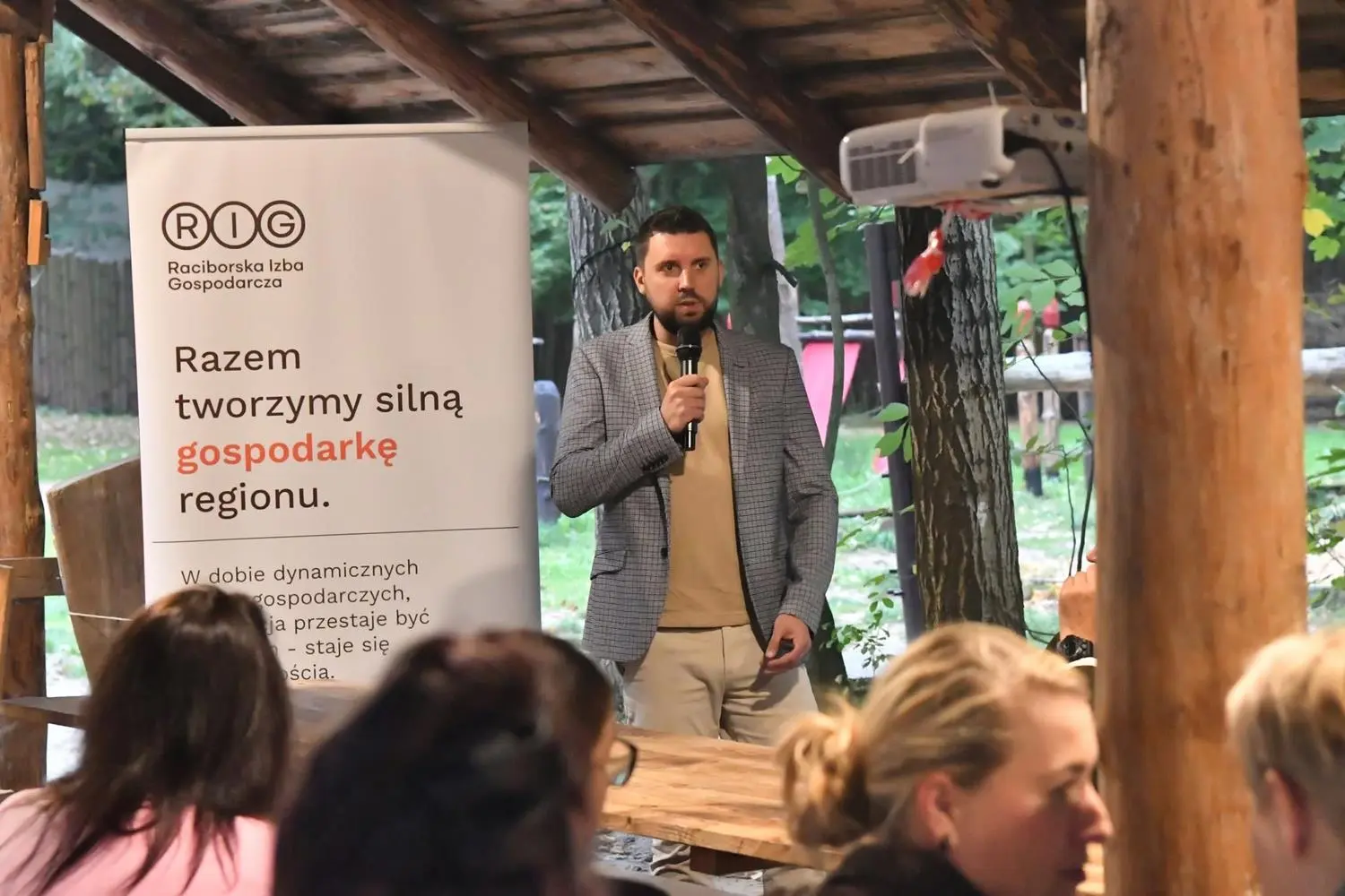 Raciborští neziskovky se sešly kvůli penězům i novým kontaktům