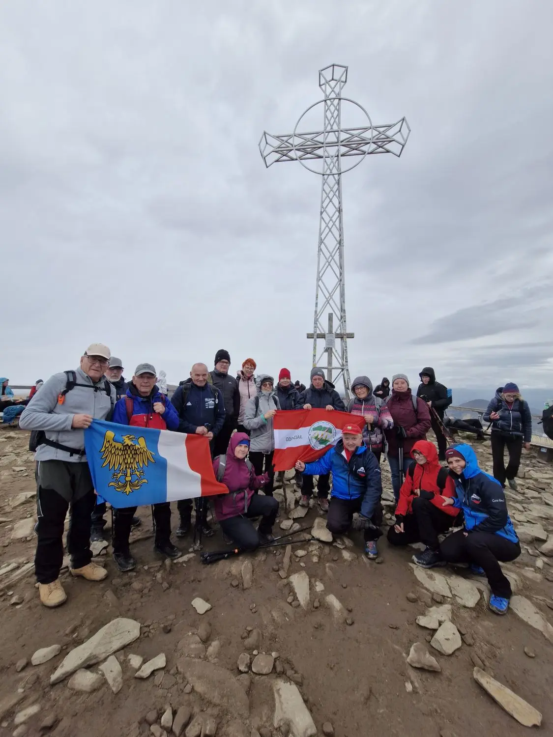Tarnica, Korbania i zapora w Solinie. Raciborzanie poznawali Bieszczady