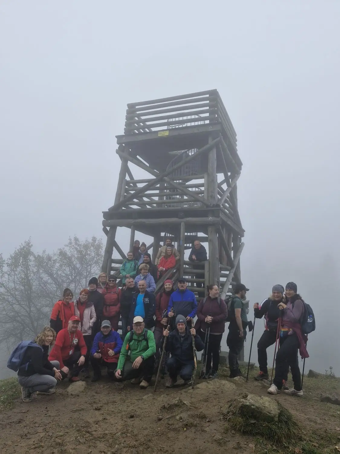 Tarnica, Korbania i zapora w Solinie. Raciborzanie poznawali Bieszczady