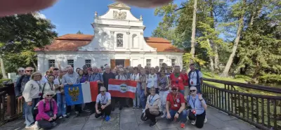 Wycieczka z PTTK Racibórz do Zamościa i na Roztocze — 5
