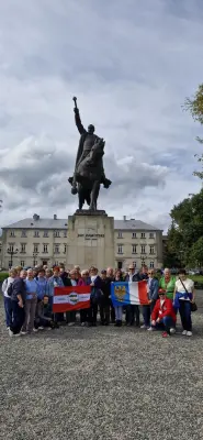 Wycieczka z PTTK Racibórz do Zamościa i na Roztocze — 2