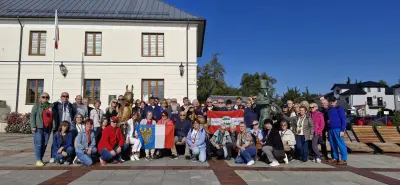 Wycieczka z PTTK Racibórz do Zamościa i na Roztocze — 3
