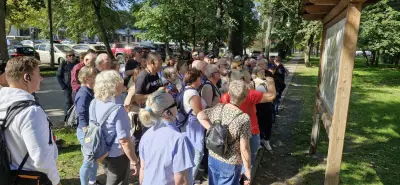 Wycieczka z PTTK Racibórz do Zamościa i na Roztocze — 4