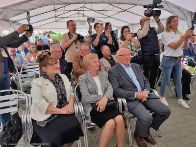 Firma SEGET otwiera nową siedzibę i wytycza nowe kierunki rozwoju — 12