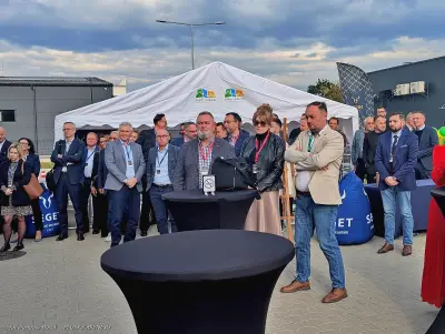Firma SEGET otwiera nową siedzibę i wytycza nowe kierunki rozwoju — 26