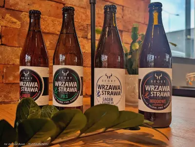Firma SEGET otwiera nową siedzibę i wytycza nowe kierunki rozwoju — 40