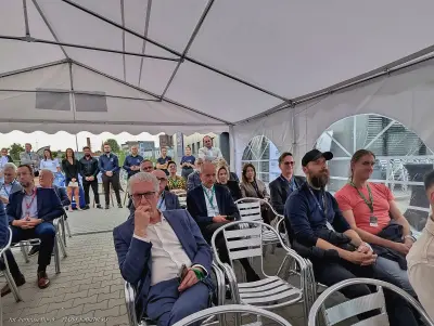 Firma SEGET otwiera nową siedzibę i wytycza nowe kierunki rozwoju — 3