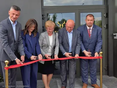 Firma SEGET otwiera nową siedzibę i wytycza nowe kierunki rozwoju — 22