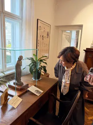 Muzeum Zofii Kossak-Szatkowskiej znów otwarte. Domek Ogrodnika w Górkach Wielkich po remoncie — 8