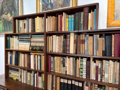 Muzeum Zofii Kossak-Szatkowskiej znów otwarte. Domek Ogrodnika w Górkach Wielkich po remoncie — 5
