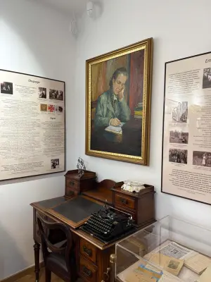 Muzeum Zofii Kossak-Szatkowskiej znów otwarte. Domek Ogrodnika w Górkach Wielkich po remoncie — 10