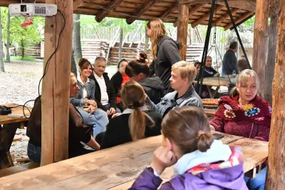Raciborska Izba Gospodarcza zorganizowała spotkanie dla NGO — 10
