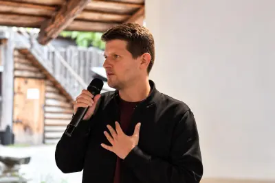 Raciborska Izba Gospodarcza zorganizowała spotkanie dla NGO — 12