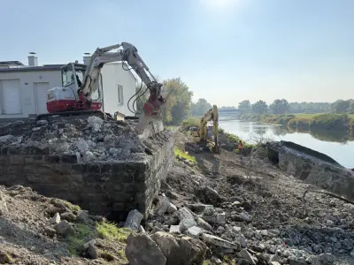 Most graniczny Chałupki – Bogumin zamknięty do 2027 roku. Trwa przebudowa — 2