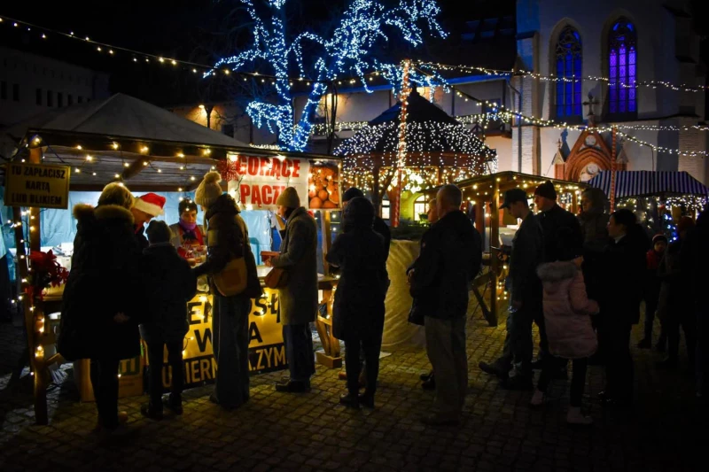 Jarmark „Bajkowy Zamek 2025” na Zamku Piastowskim w Raciborzu