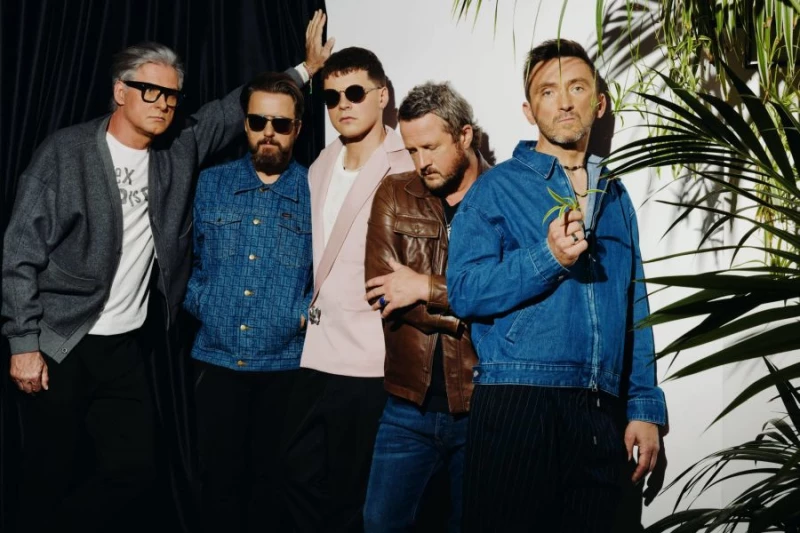 Koncert Myslovitz w Teatrze Ziemi Rybnickiej