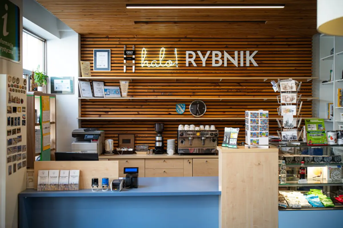 „Przystanek Praca” w Punkcie Informacji Miejskiej halo! Rybnik