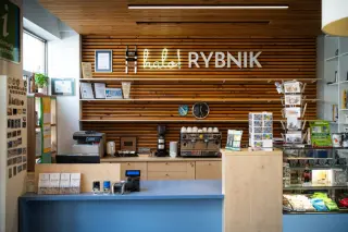 „Przystanek Praca” w Punkcie Informacji Miejskiej halo! Rybnik
