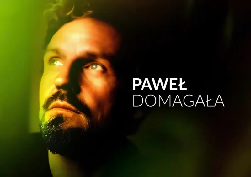 Koncert Pawła Domagały w Wodzisławskim Centrum Kultury