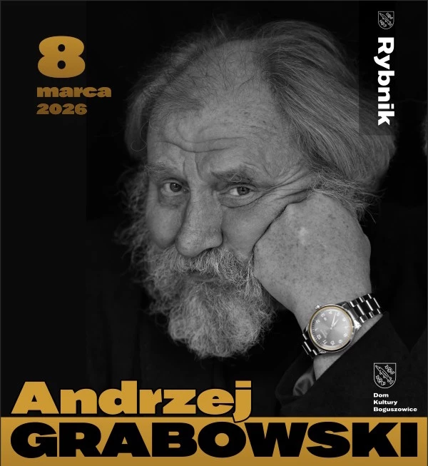 Dzień Kobiet z Andrzejem Grabowskim w Rybniku