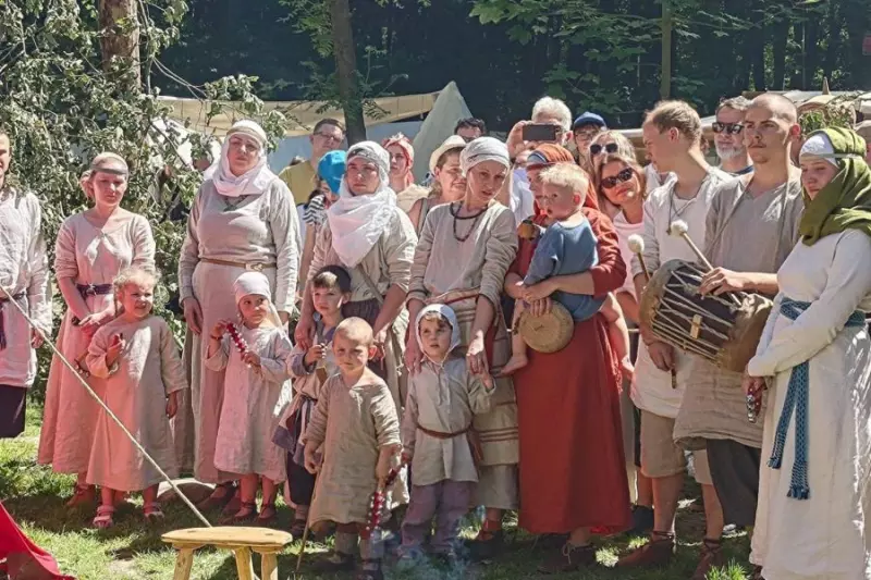 XVI Raciborski Festiwal Średniowieczny