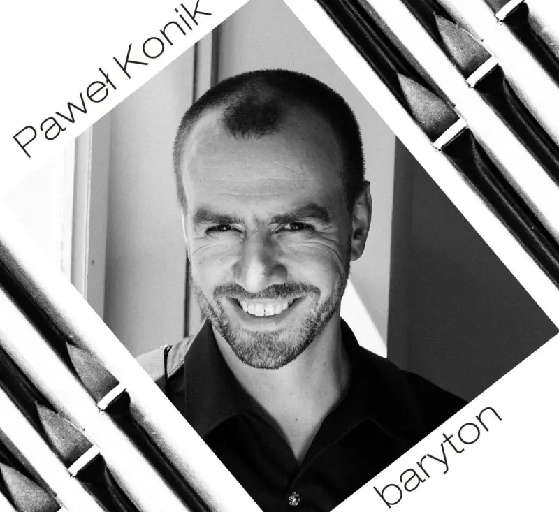 „W poszukiwaniu światła” – Paweł Konik z recitalem w Cieszynie