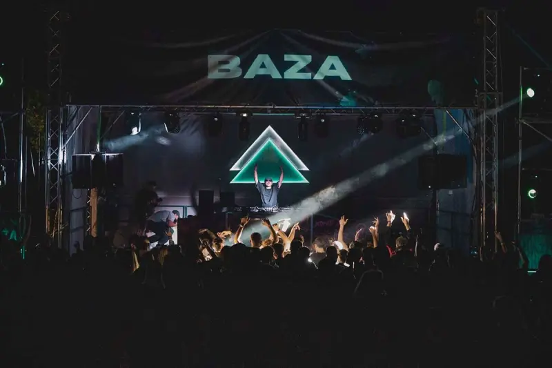 BAZA Festival w Godowie