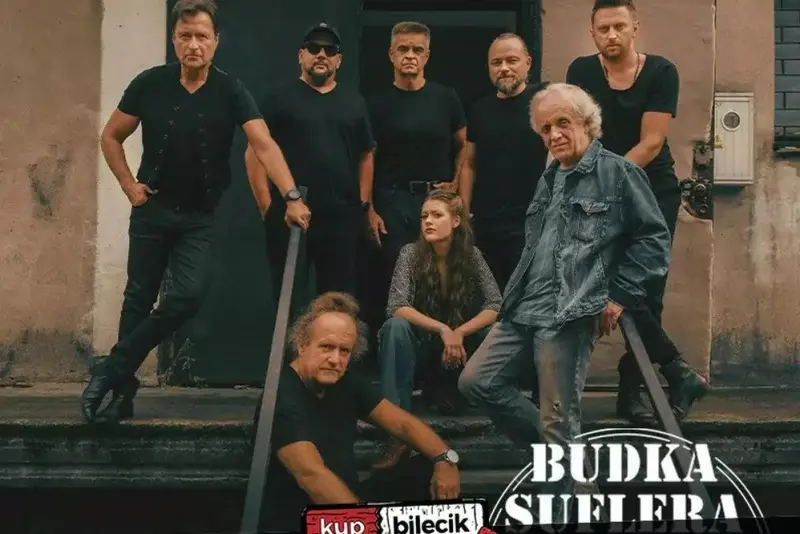 Budka Suflera zamíří do Ustroně s koncertem plným hitů