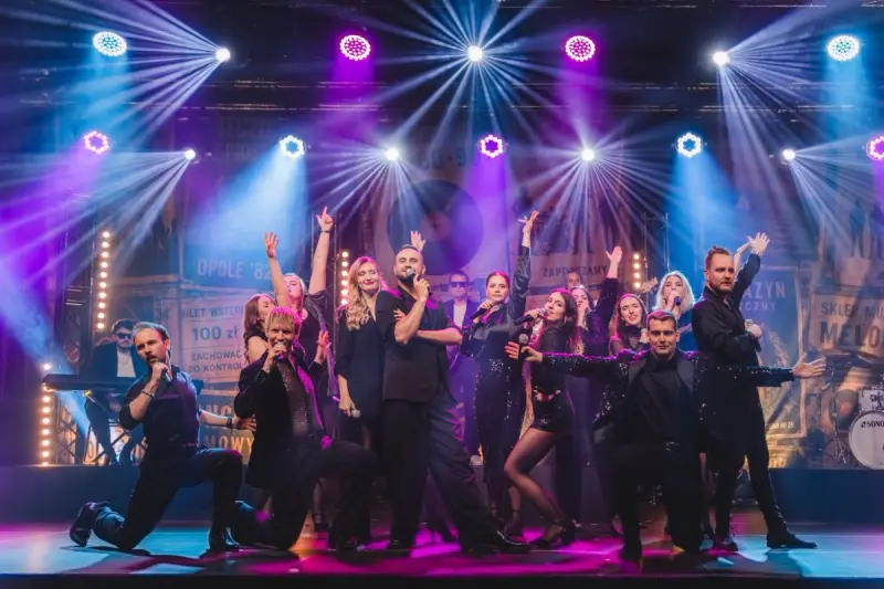 Koncert „Karuzela Gna” w Teatrze im. A. Mickiewicza w Cieszynie