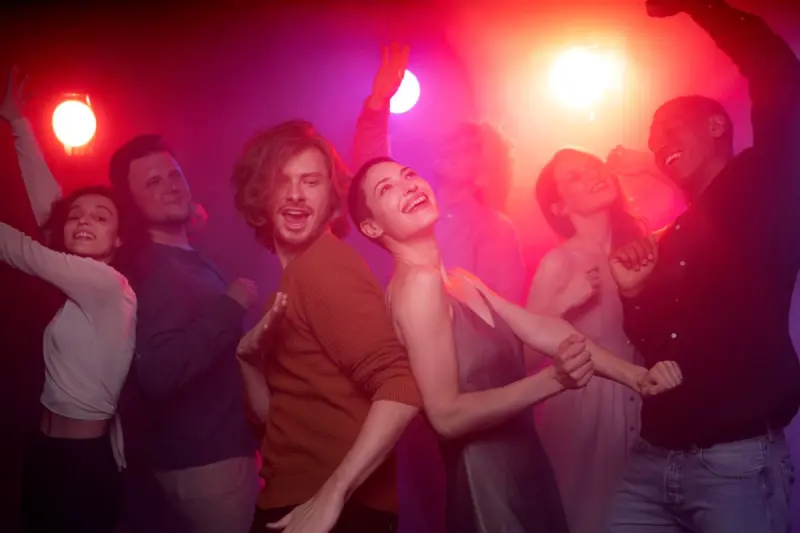 „Dancing na Zawadzie” w Wodzisławiu Śląskim