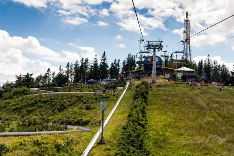 Kiermasz regionalnych twórców w Ustroniu