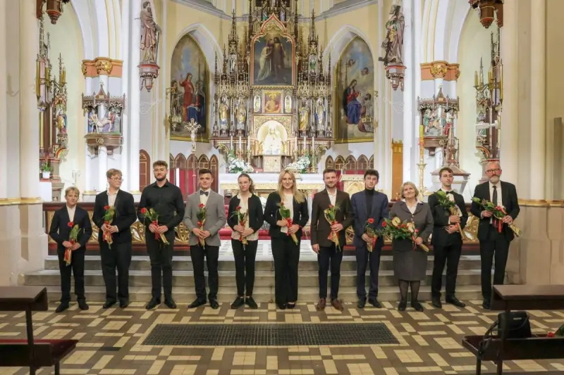 XXXIX Dni Muzyki Organowej i Kameralnej im. Henryka Klai w Raciborzu