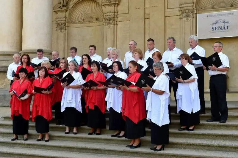 Závěrečný koncert VI. ročníku festivalu duchovní hudby Wisła Cantat