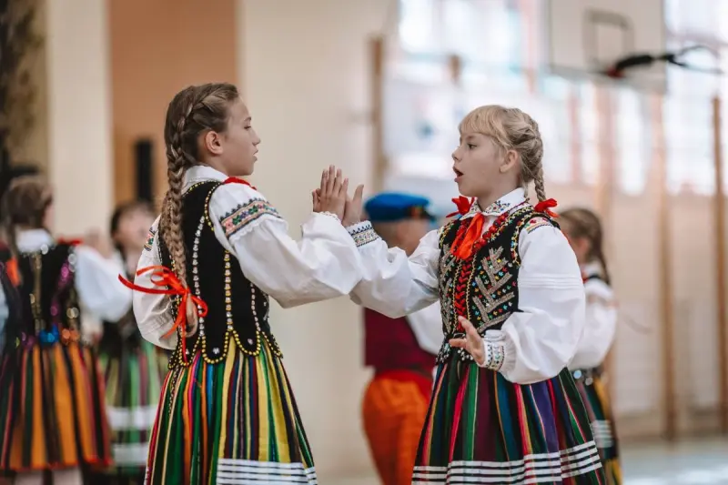 III Ogólnopolski Festiwal Folkloru Dziecięcego „Jaworowy Listek” ponownie zawita do Istebnej