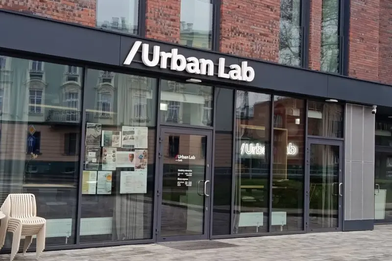 Darmowe porady biznesowe dla firm z Raciborza w Urban Labie
