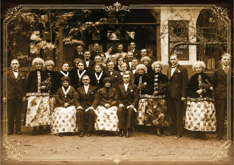 Wernisaż wystawy „Ach biada, biada, poszłam za dziada!” w Muzeum w Raciborzu