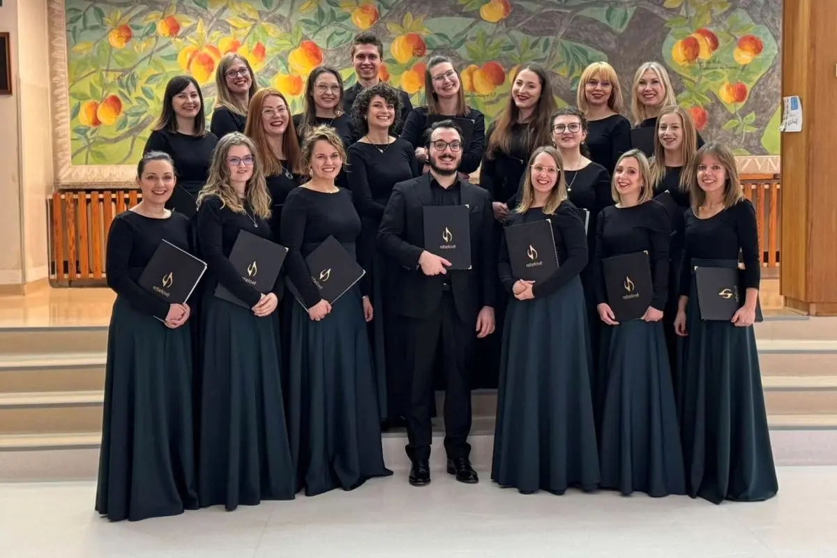 19. mezinárodní festival Rybnický sborový podzim pojmenovaný po Henryku Mikołaj Góreckim