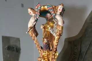 Czwartkowe Spotkania z Zabytkami: „O przedmiotach splendor cechom przynoszącym” w Muzeum w Raciborzu