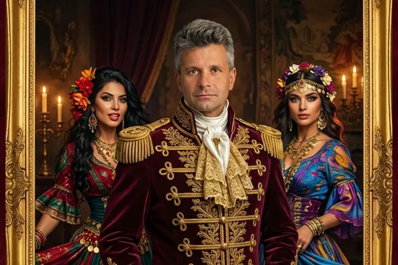 Operetka „Baron Cygański” w Kinie Centrum w Jastrzębiu-Zdroju