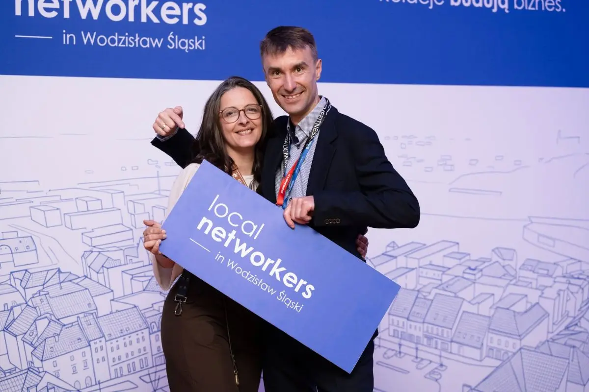 Druga edycja Local Networkers w Wodzisławiu Śląskim