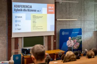 Konferencja „Rybnik dla Biznesu”