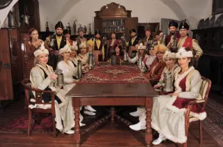 Koncert Kameralistów Śląska Cieszyńskiego „Droga wielka jak świat” w Domu Narodowym w Cieszynie