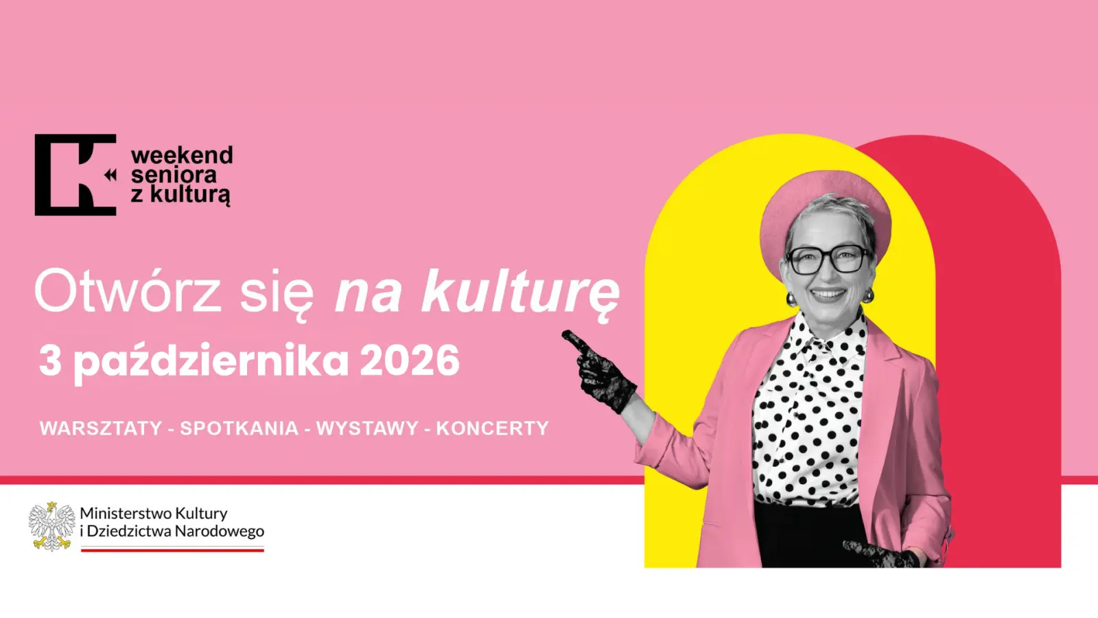 Weekend seniora z kulturą w Bibliotece w Raciborzu