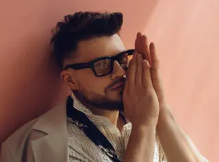 Marcin Sójka z repertuarem Krawczyka zamknie DzieJesie(ń) Festiwal na wodzisławskiej Starówce