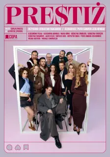 „Prestiż” w Teatrze Ziemi Rybnickiej: spektakl o kulcie sukcesu