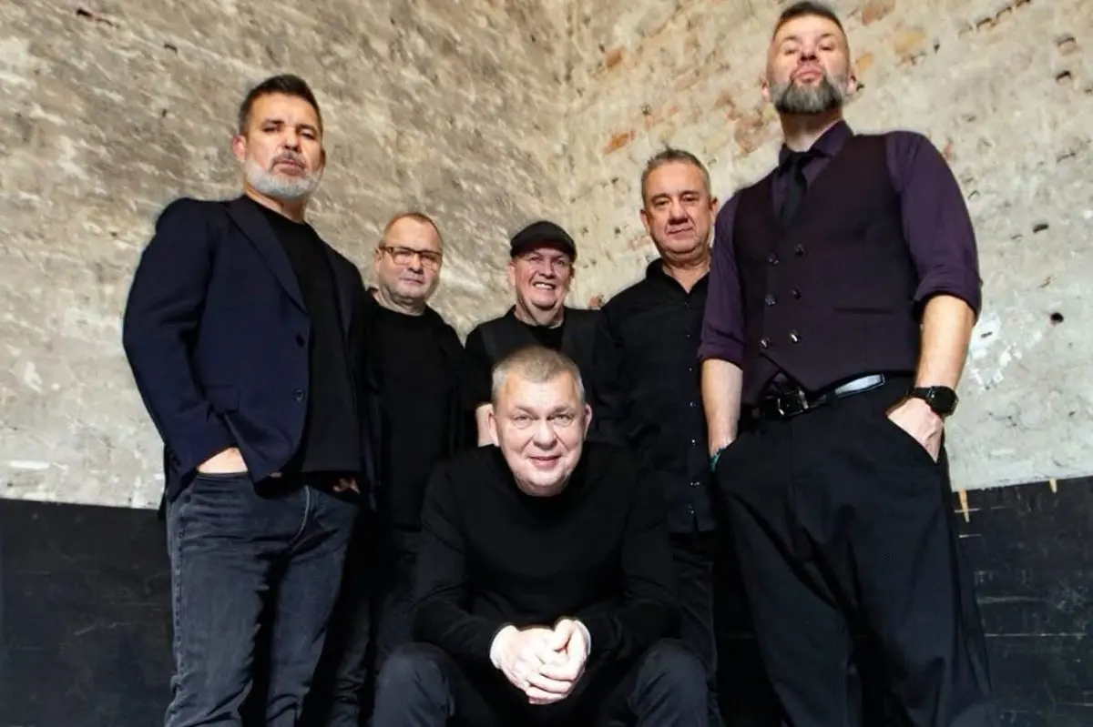 Koncert zespołu Raz, Dwa, Trzy w Jastrzębiu-Zdroju