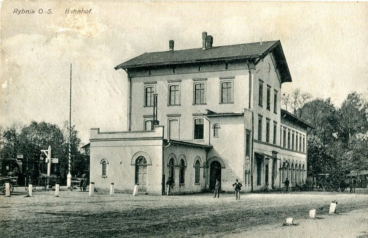 Rybnik świętuje 170 lat kolei: jubileuszowy przejazd i spacer z historią