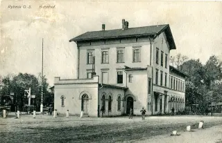 Rybnik świętuje 170 lat kolei: jubileuszowy przejazd i spacer z historią