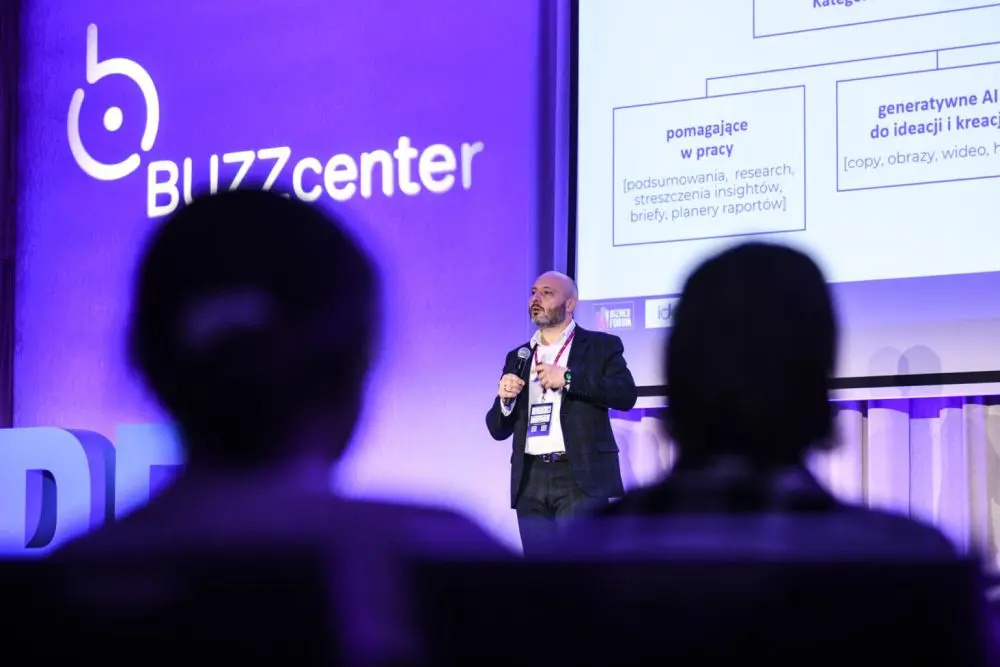 AI Biznes Forum 2026 w Warszawie